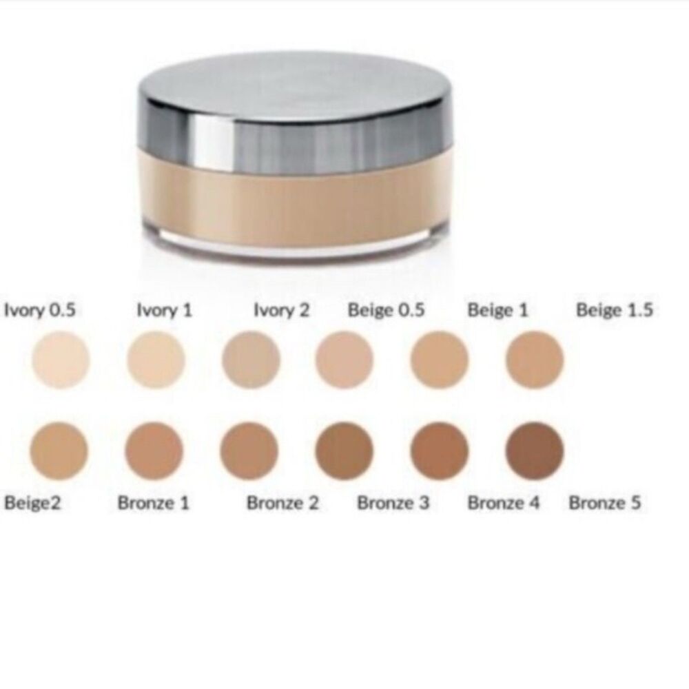 Mary Kay Mineral Powder Foundation Bronze 3 NEW 0.28 oz / 8g